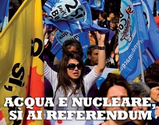 si referendum nucleare. Nucleare: il referendum si